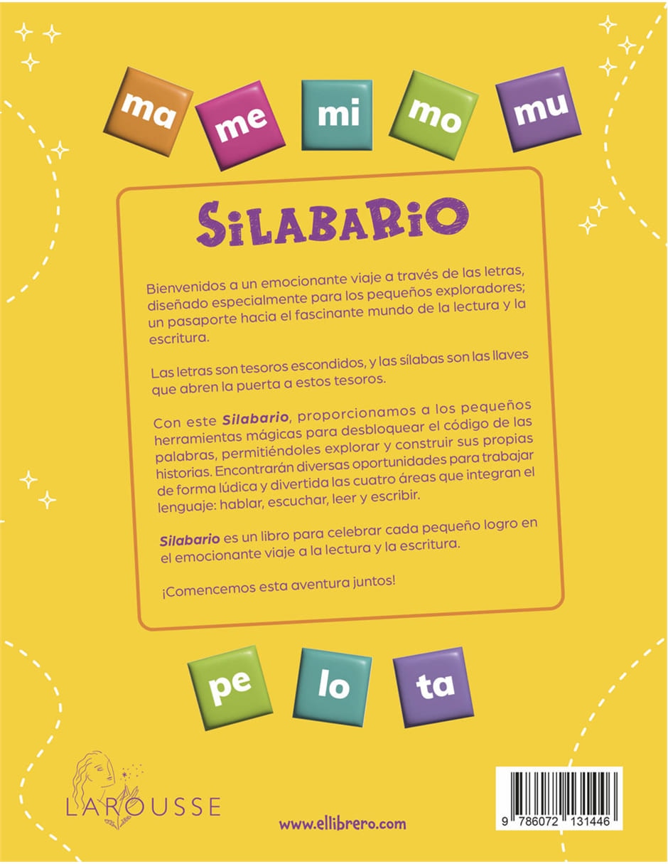 Libro Silabario de Salvador Sergio Ávila Figueroa 2