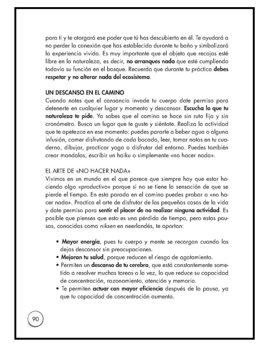 Libro Naturaleza y Bienestar Emocional de Belén Martul Hernández 4