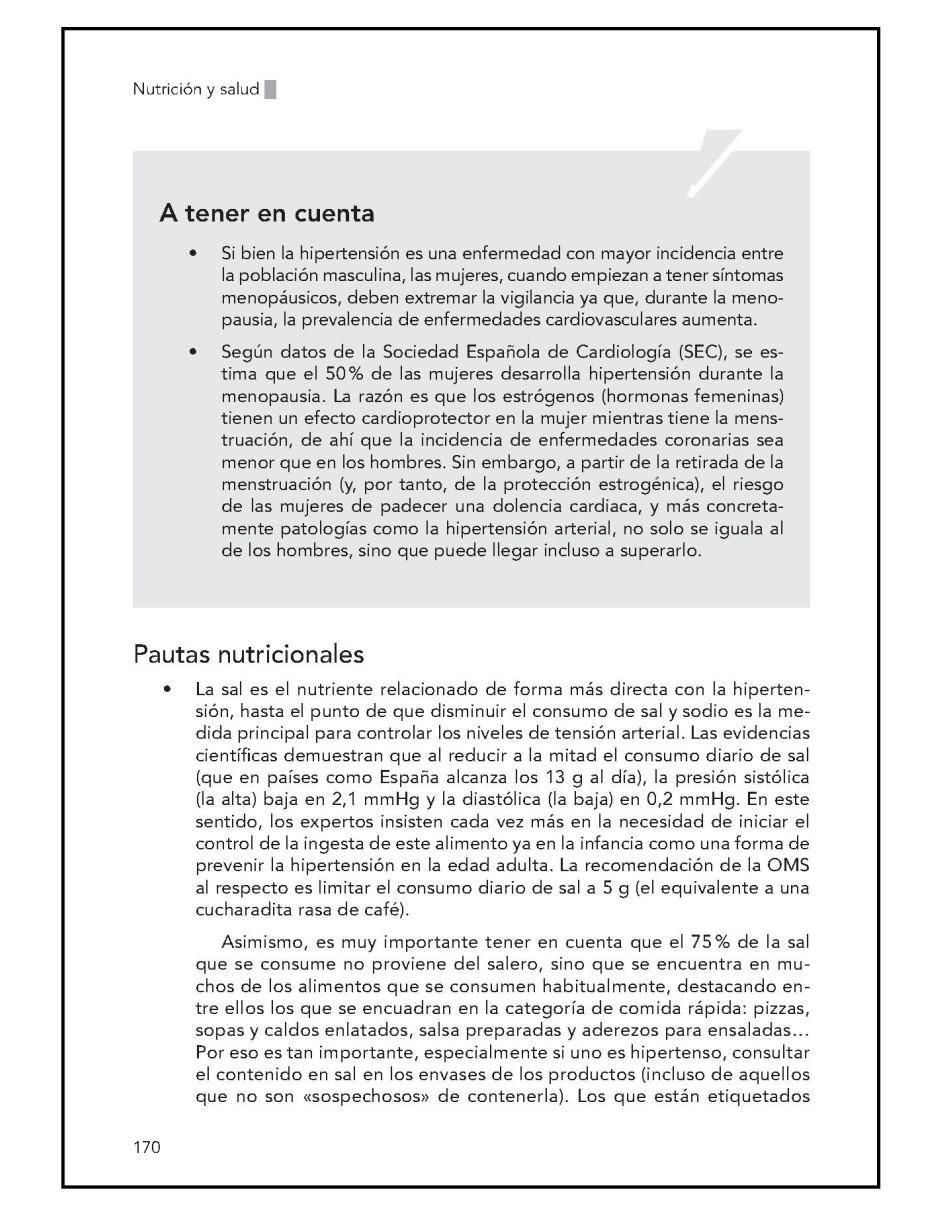 Libro Nutrición y Salud de Carla Nieto Martínez 2