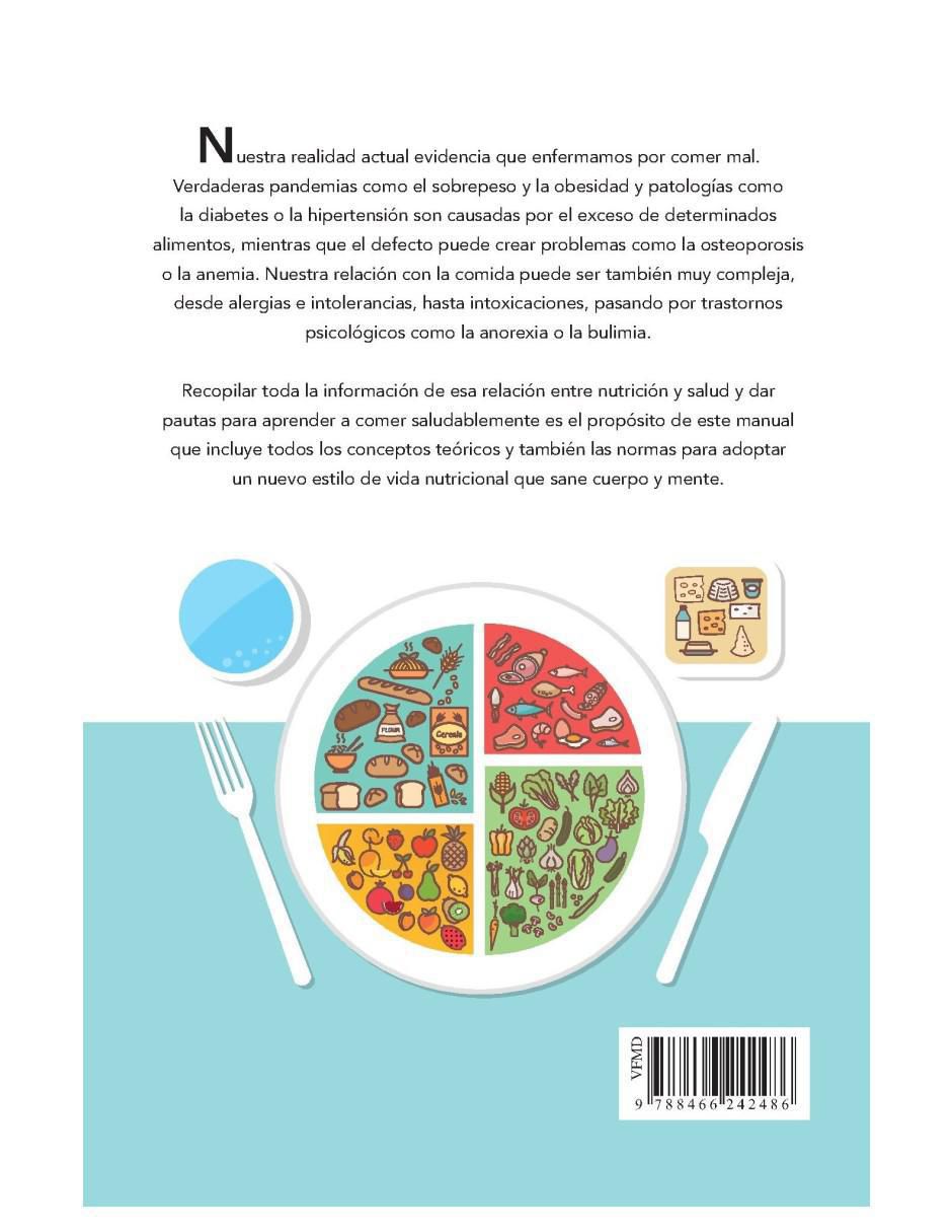 Libro Nutrición y Salud de Carla Nieto Martínez 4