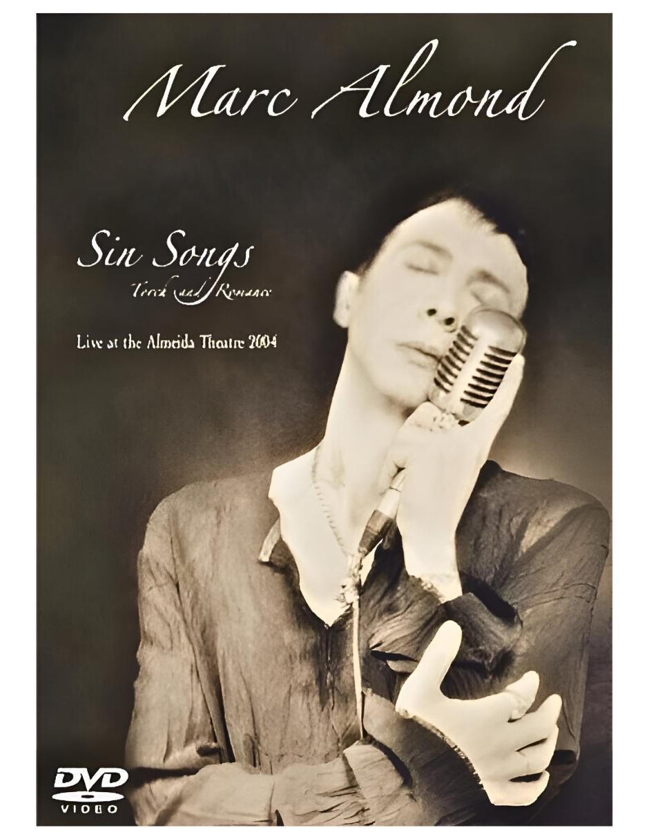 Marc Almond:cSin songs, torch and romance estándar Marc Almond:cSin songs, torch and romance estándar
