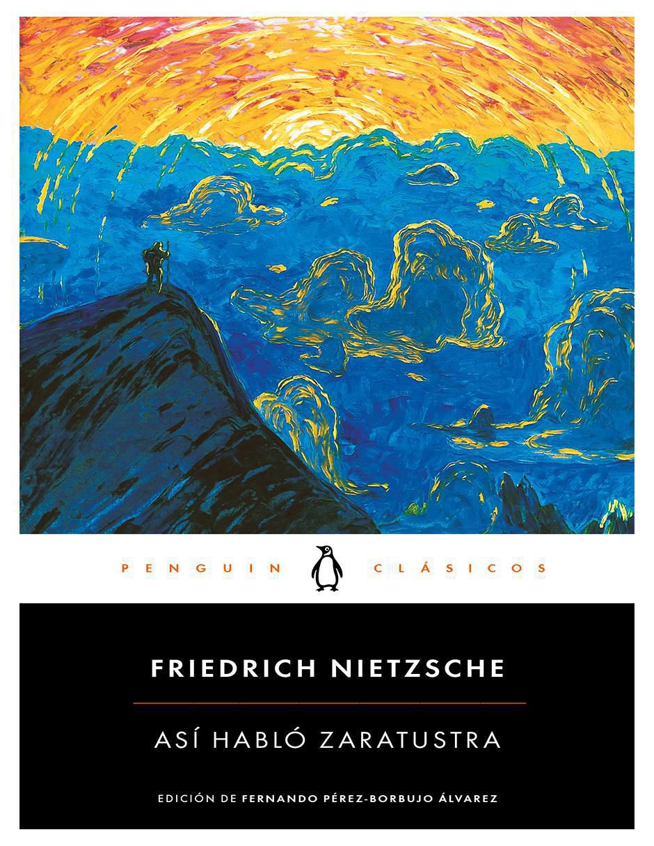 Libro Así habló Zaratustra de Fernando Pérez-Borbujo