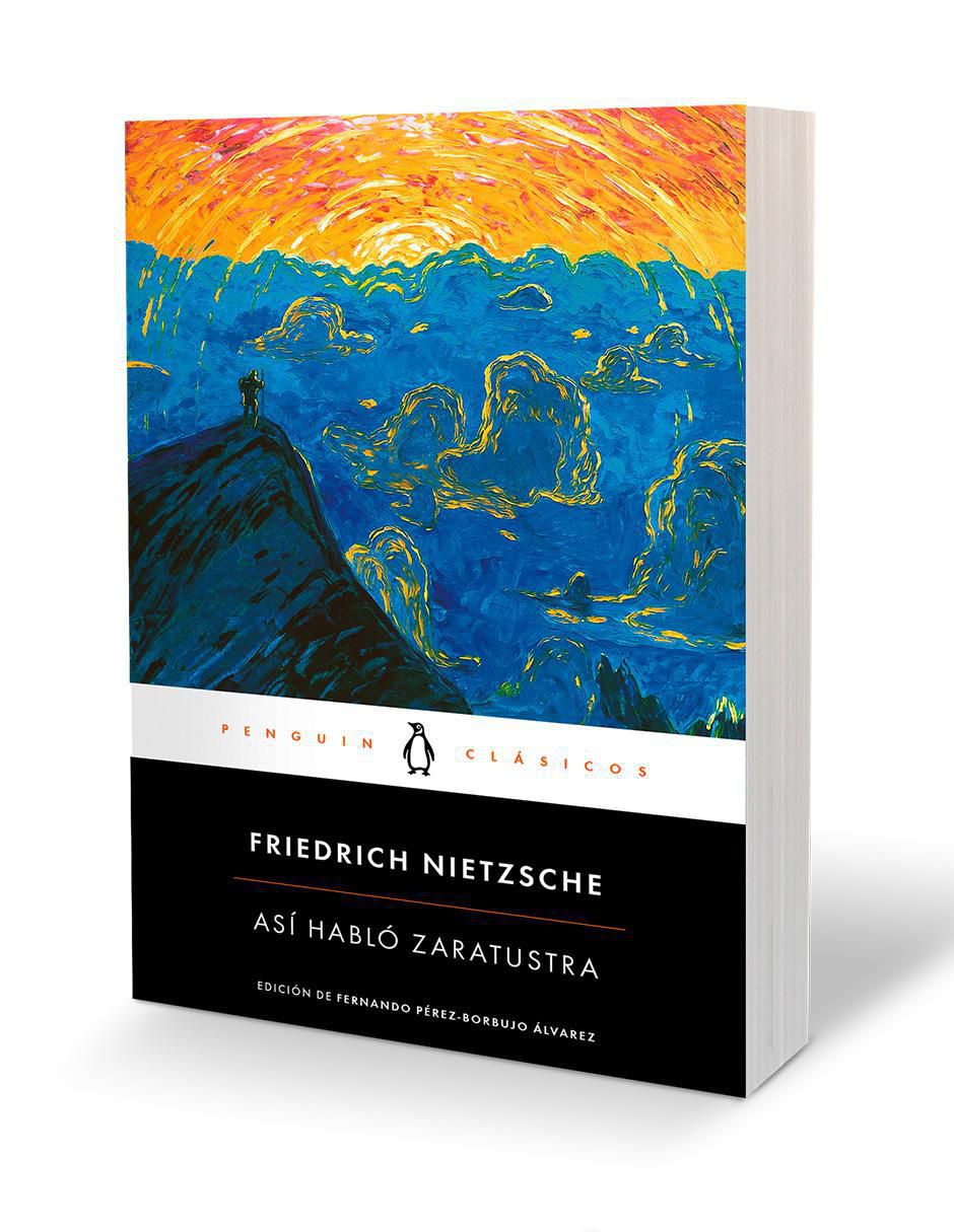 Libro Así habló Zaratustra de Fernando Pérez-Borbujo 2