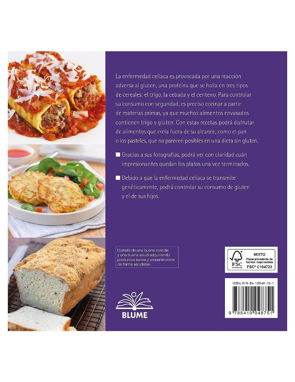 Libro 500 recetas sin gluten de Carol Beckerman / Deb wheaton 2