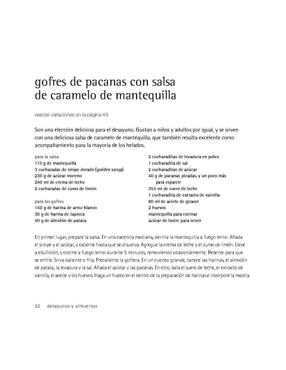 Libro 500 recetas sin gluten de Carol Beckerman / Deb wheaton 4