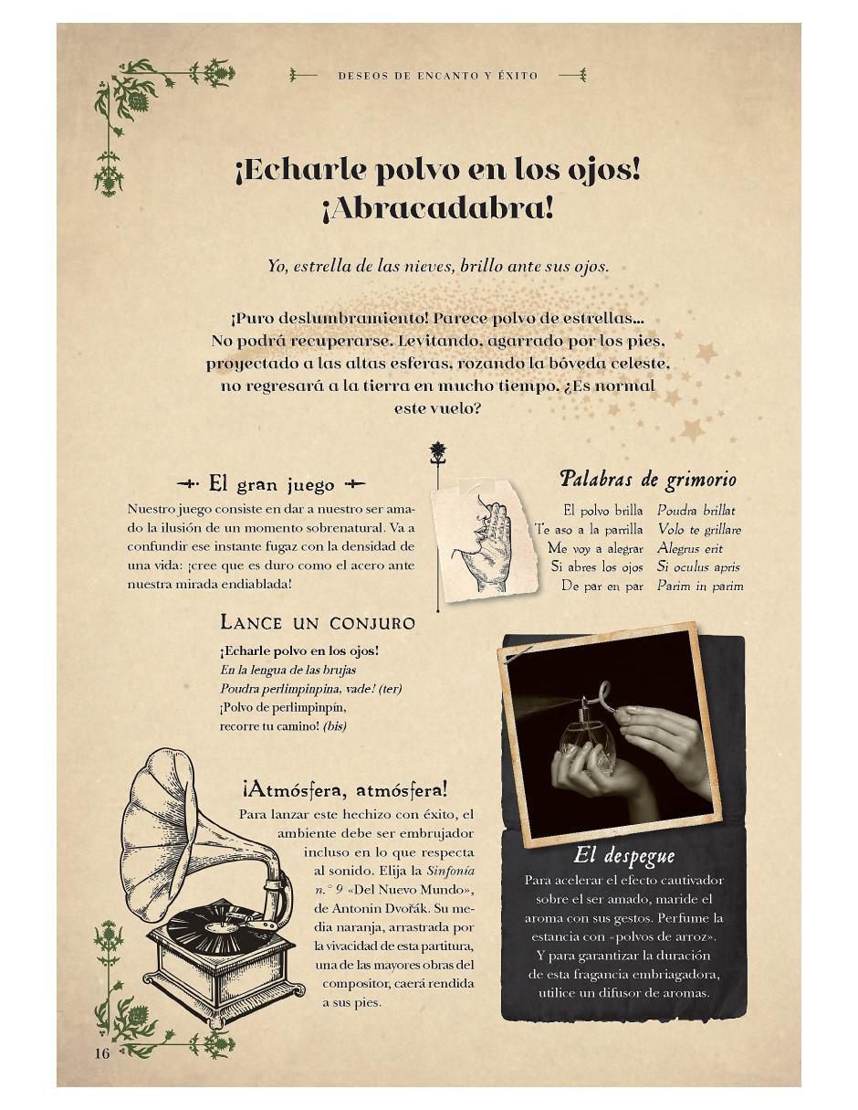 Libro Grimorio de hechicería de Brigitte Bulard-Cordeau 4