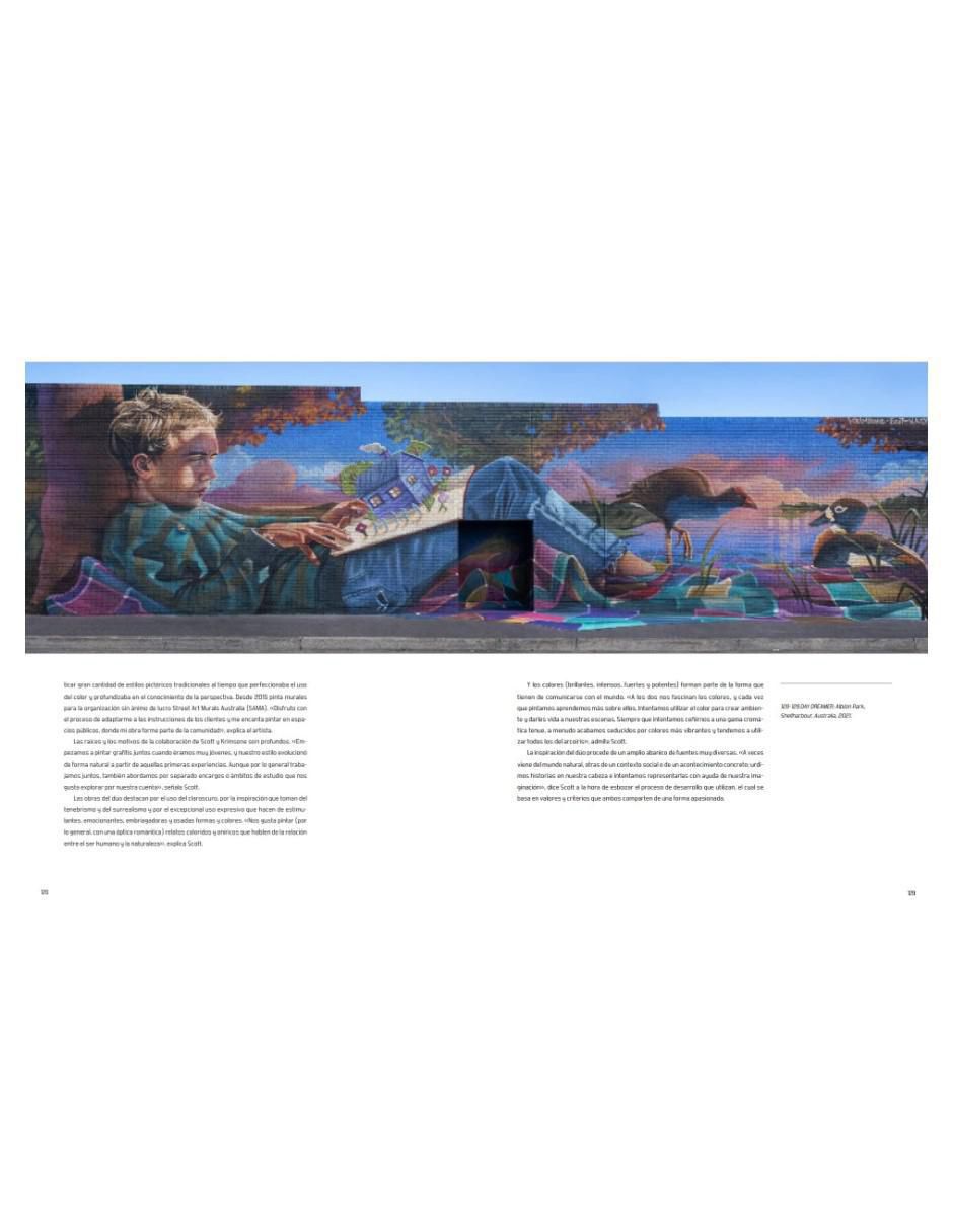 Libro Estrellas Emergentes del Street Art de Alessandra Mattanza 3
