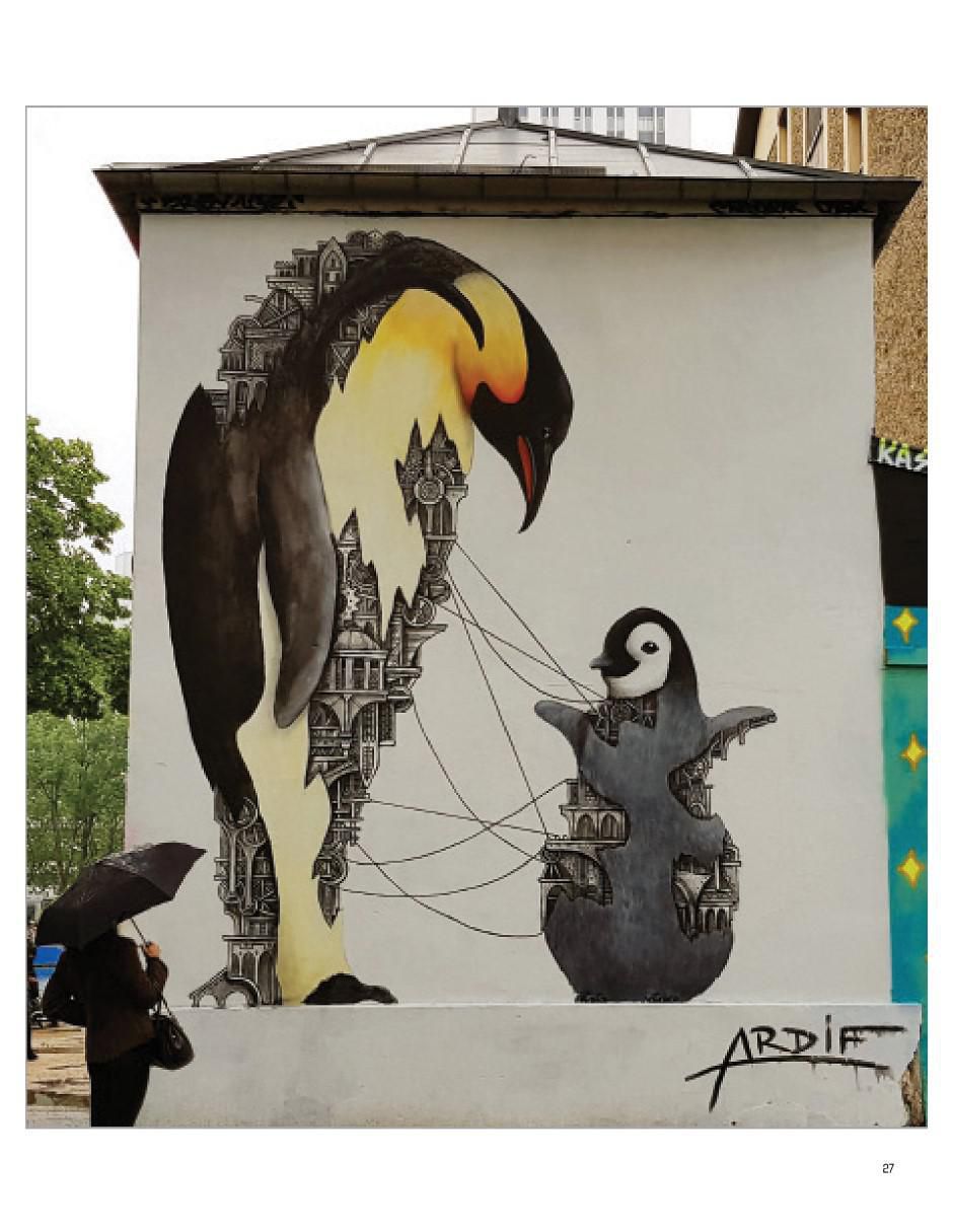 Libro Estrellas Emergentes del Street Art de Alessandra Mattanza 4