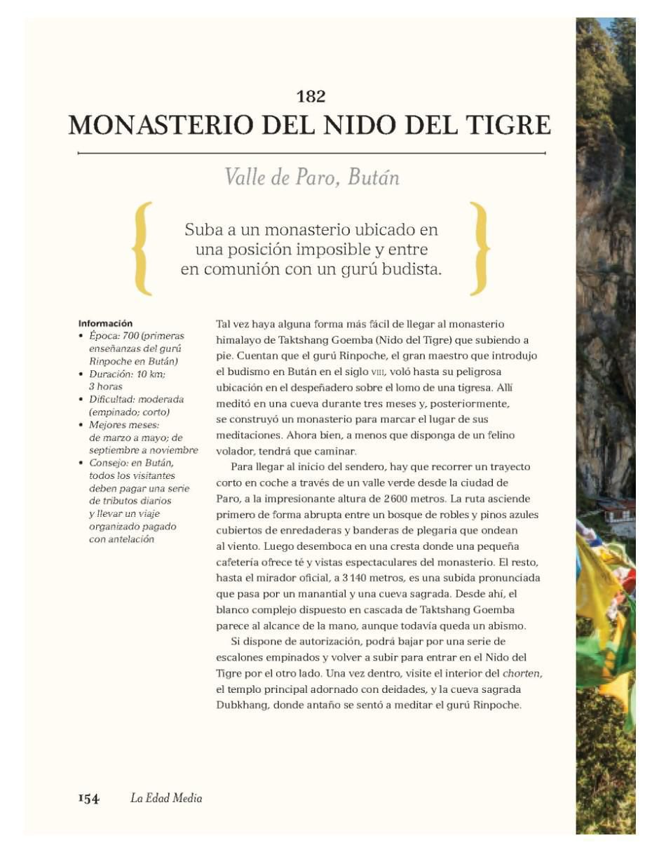 Libro Una historia del mundo en 500 rutas de Sarah Baxter 3