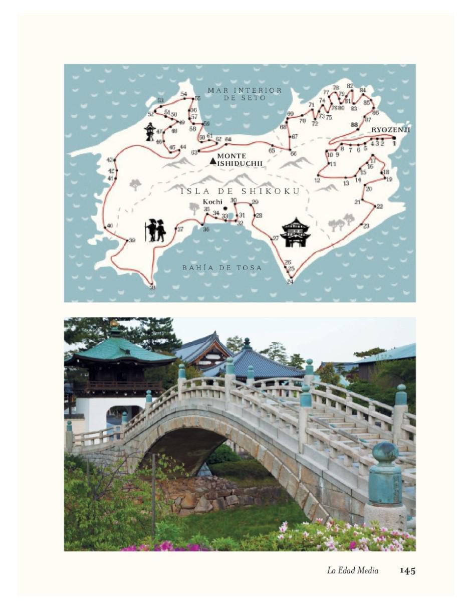 Libro Una historia del mundo en 500 rutas de Sarah Baxter 4