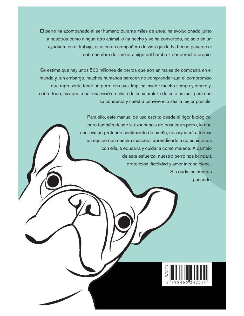 Libro Cómo entender la mente de tu perro de María Sánchez Vadillo 2
