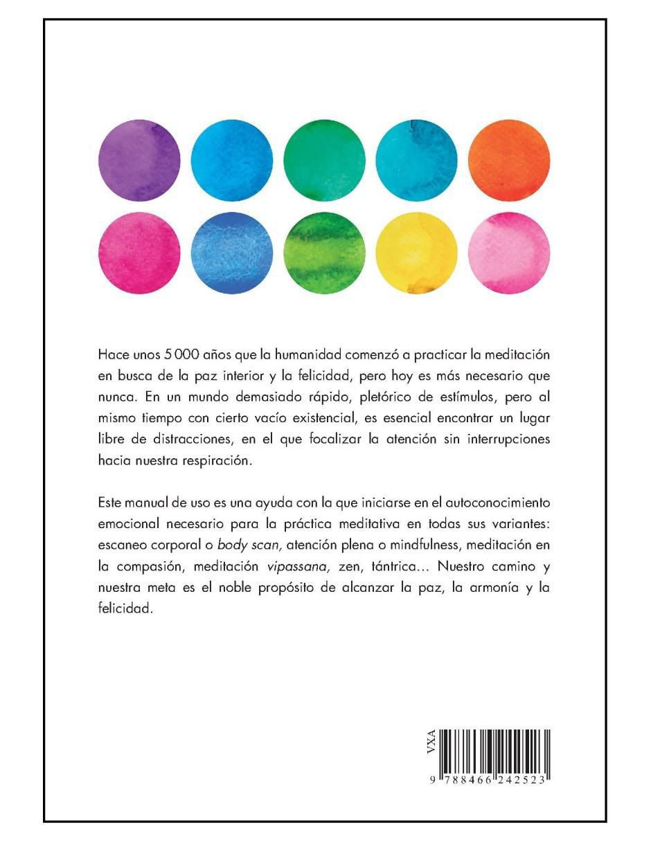 Libro Meditación Mindfulness: El camino hacia la felicidad de Luis Álvarez 2