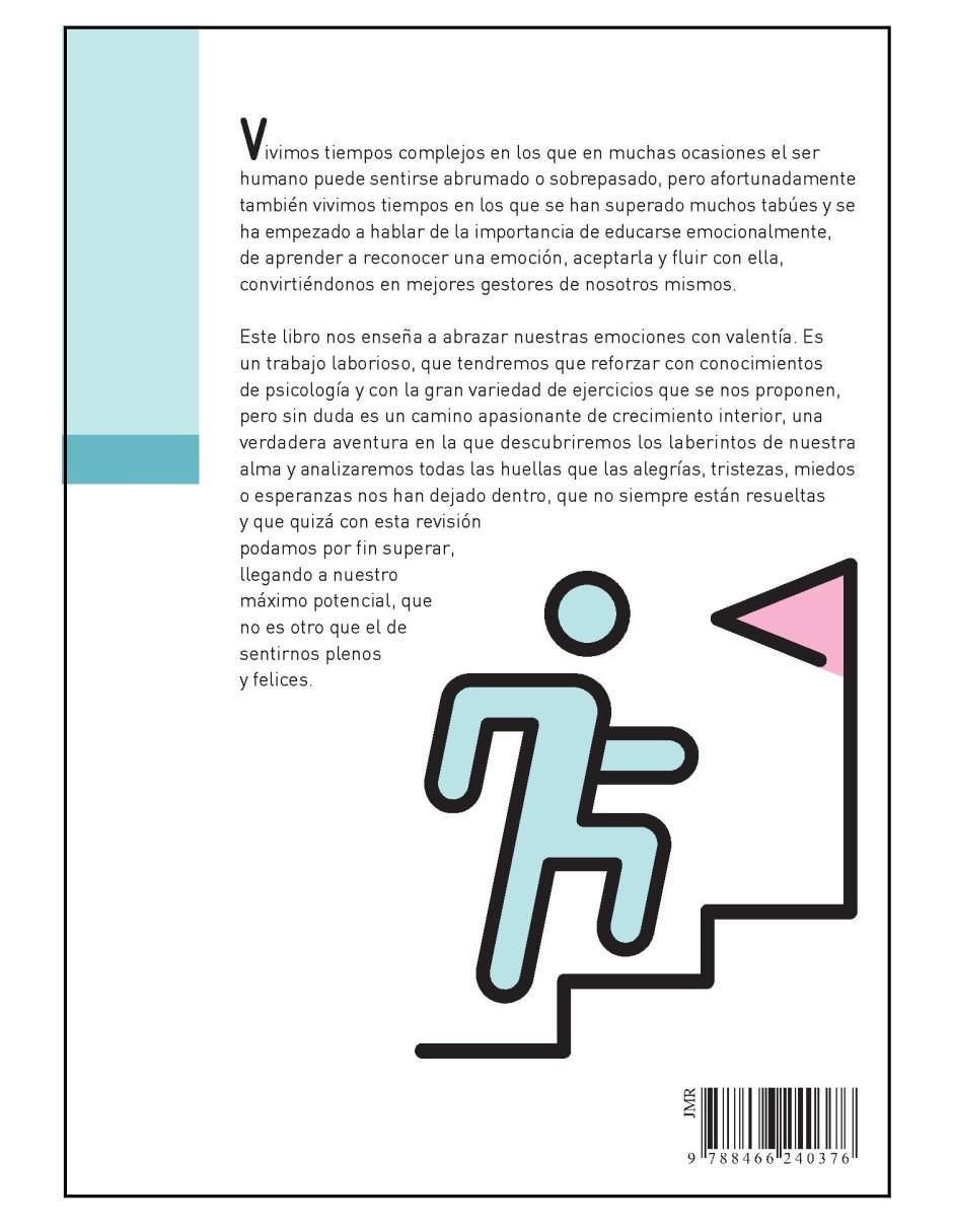 Libro Crecimiento Emocional: Dinámicas, juegos y actividades de Borja Quicios Abergel 2
