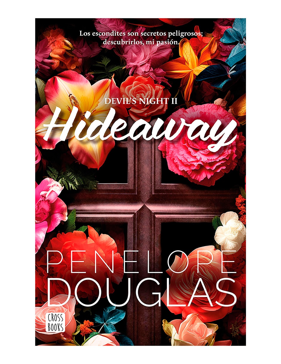 Libro Hideaway de Penelope Douglas Libro Hideaway de Penelope Douglas
