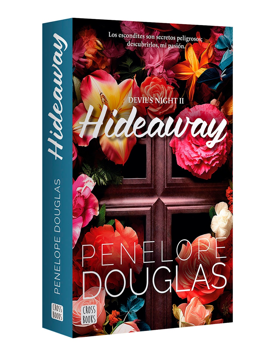 Libro Hideaway de Penelope Douglas 3