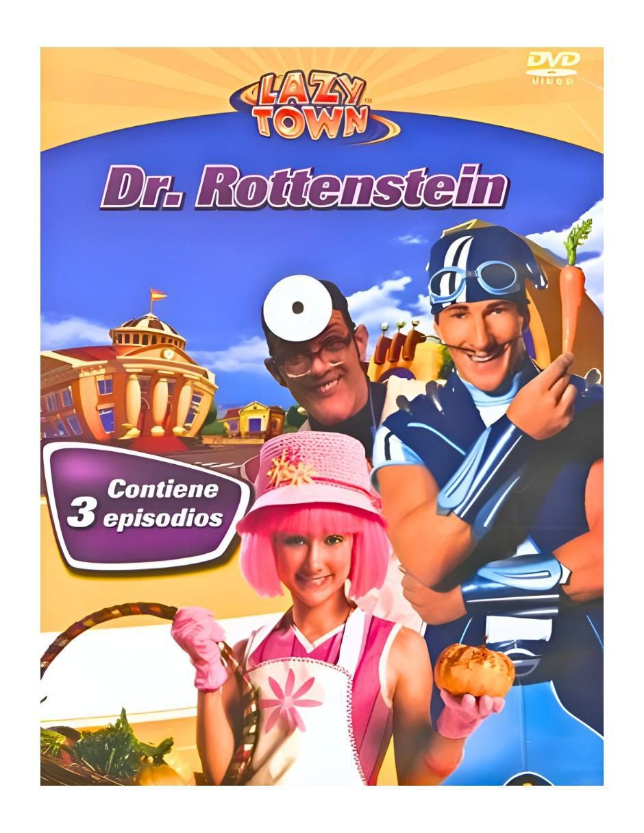Dr. Rottestein estándar Dr. Rottestein estándar