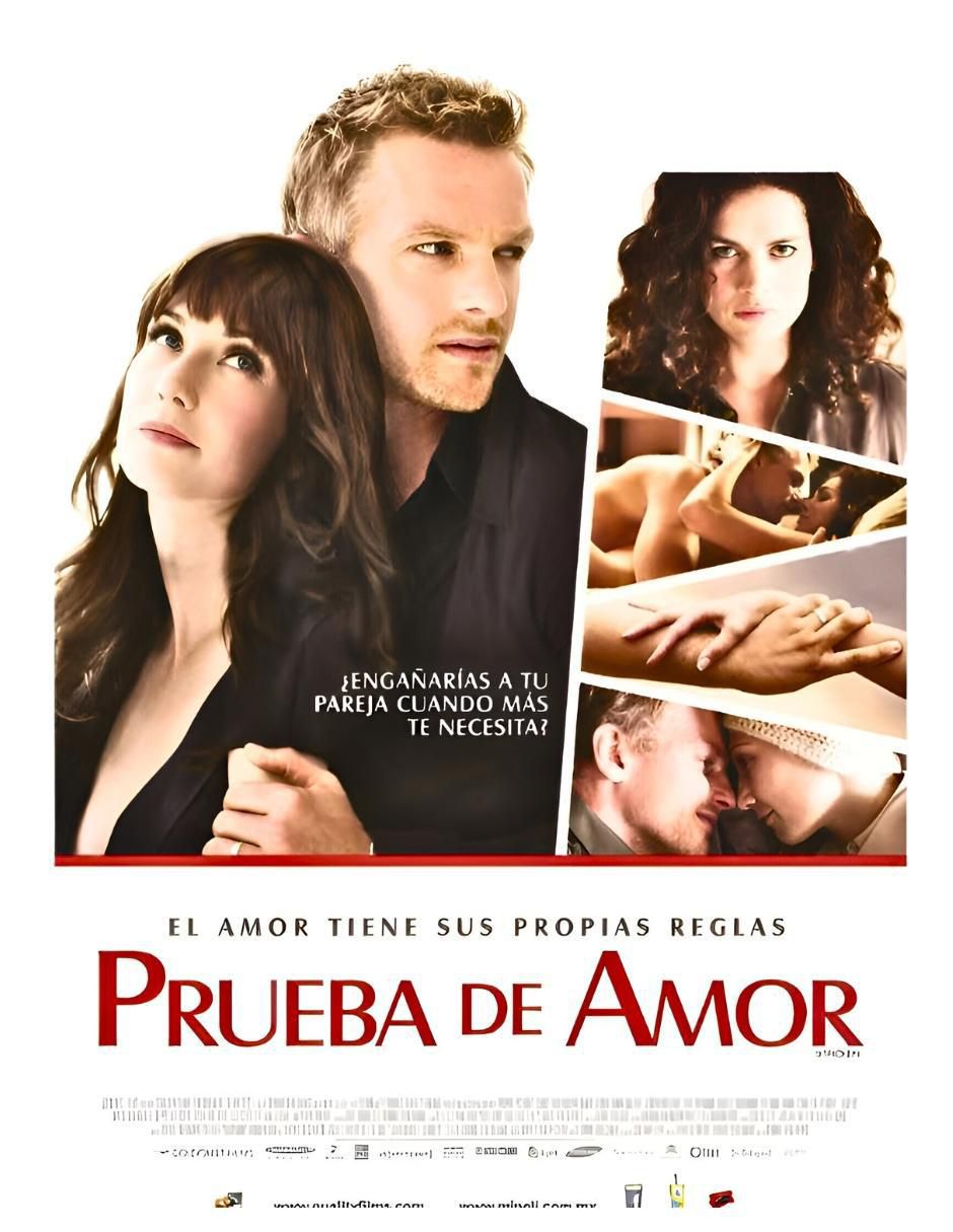 Prueba de Amor estándar Prueba de Amor estándar