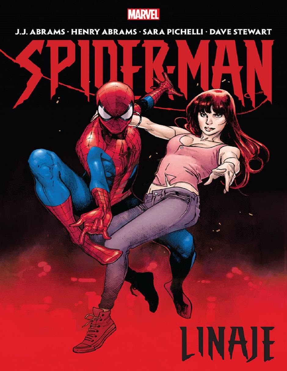 Cómic Spider-Man: Bloodlines | Liverpool