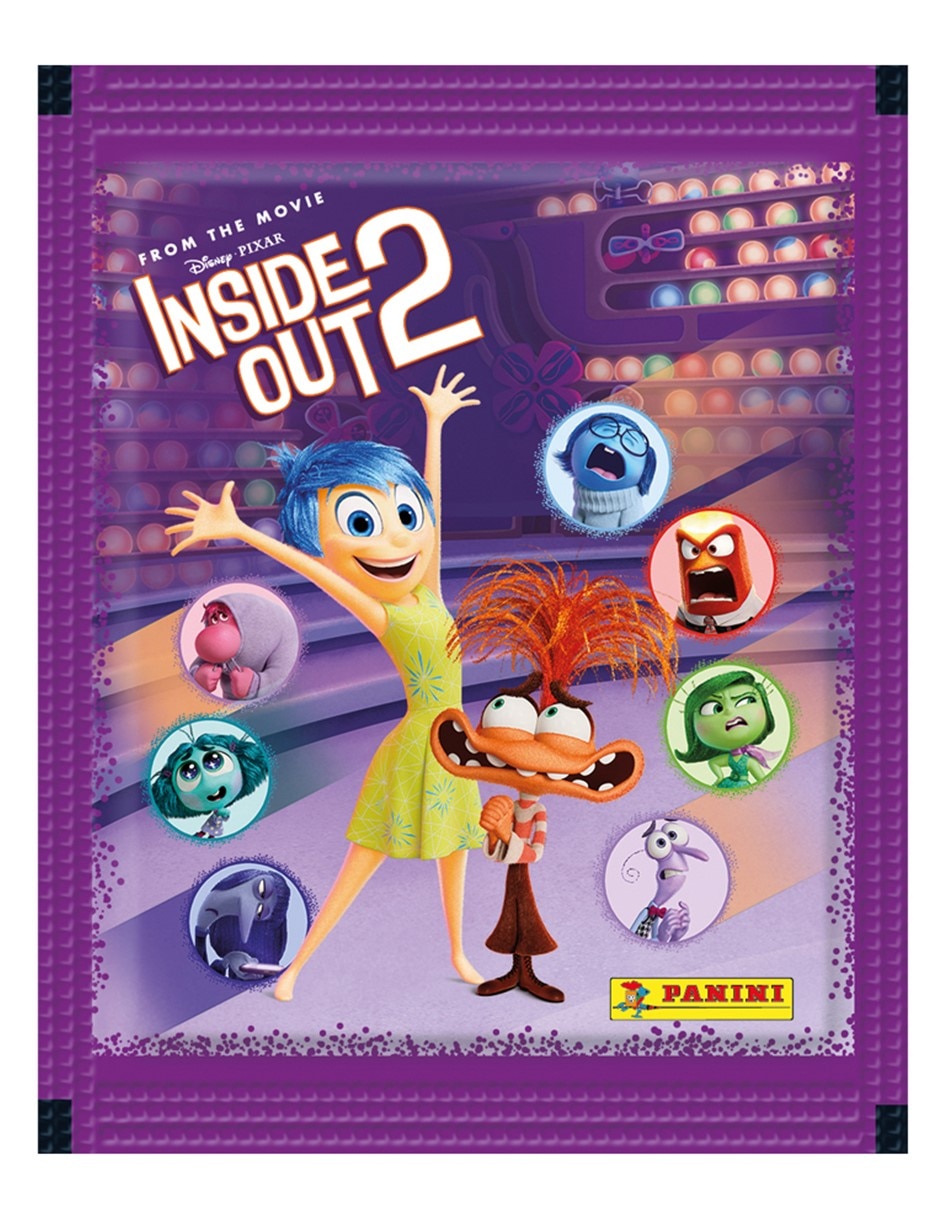 Estampas Inside Out 2 1