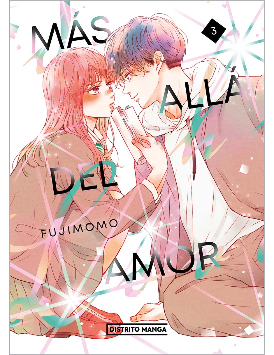 Manga Más Allá Del Amor N.3