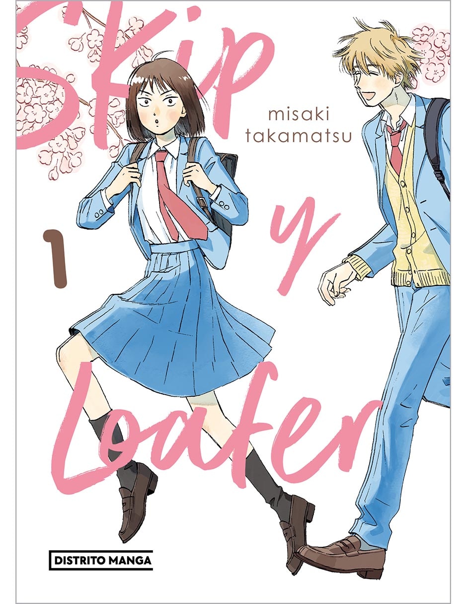 Manga Skip And Loafer N.1 Manga Skip And Loafer N.1