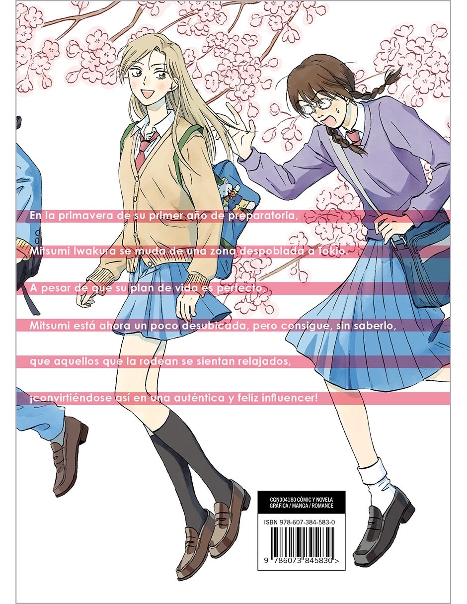Manga Skip And Loafer N.1 2