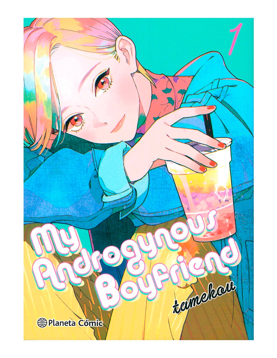 Manga My Androgynous Boyfriend N.1