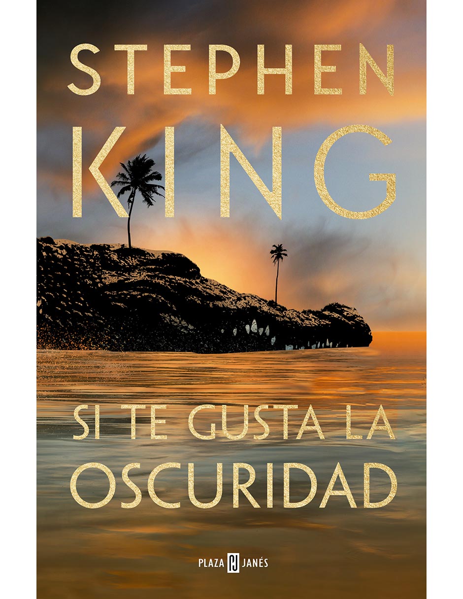 Libro Si Te Gusta La Oscuridad de Stephen king