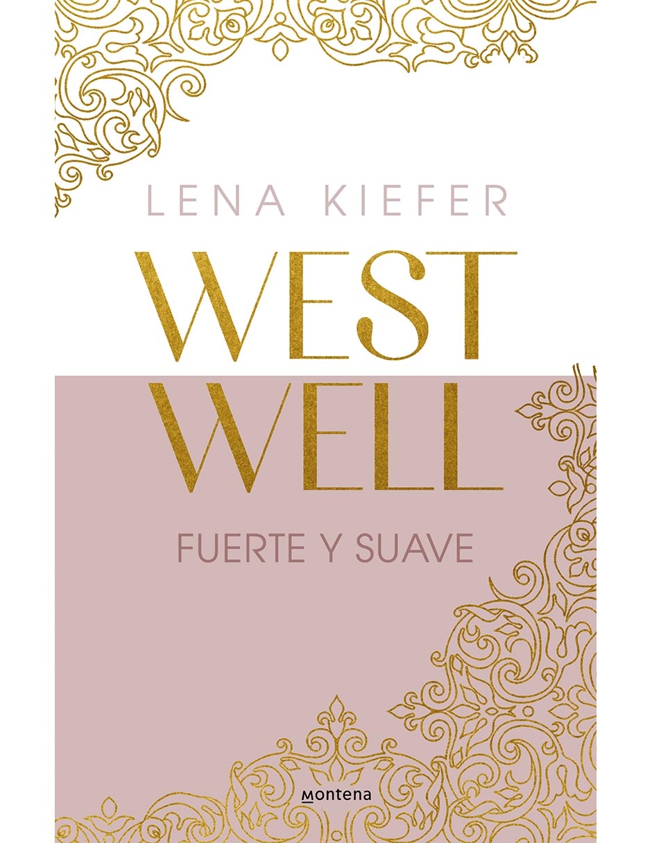 Libro Fuerte y Suave de Lena Kiefer