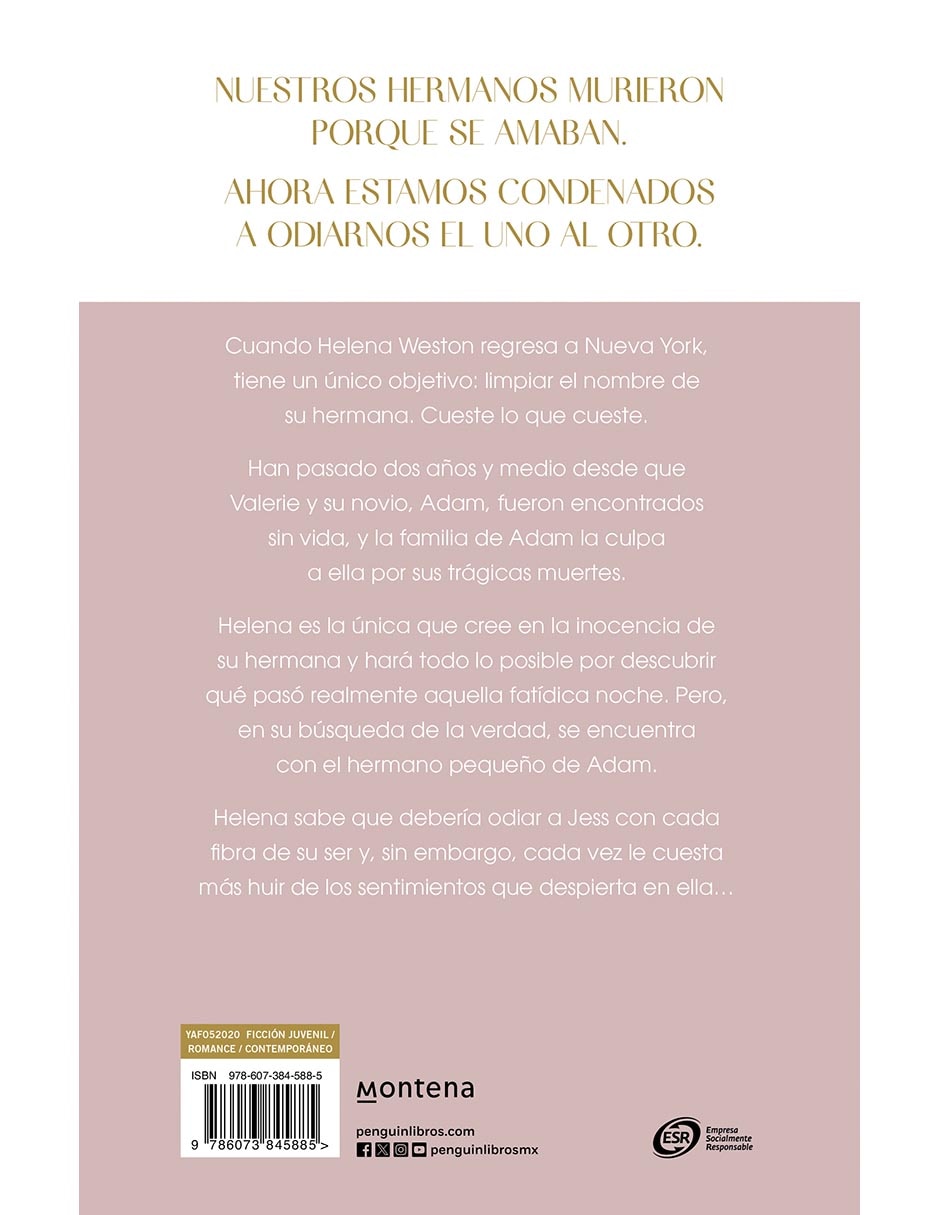 Libro Fuerte y Suave de Lena Kiefer 2