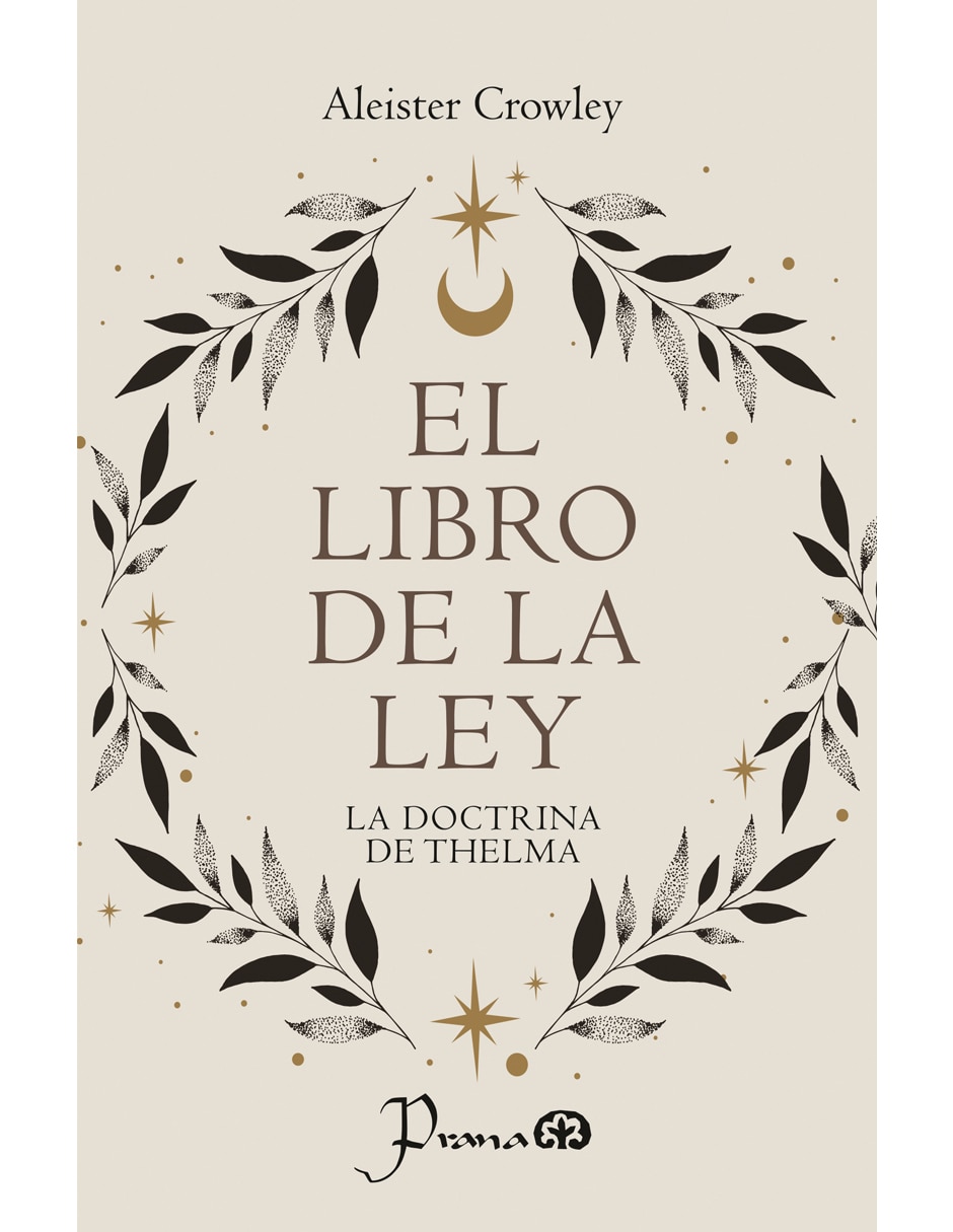 El Libro de La Ley de Aleister Crowley