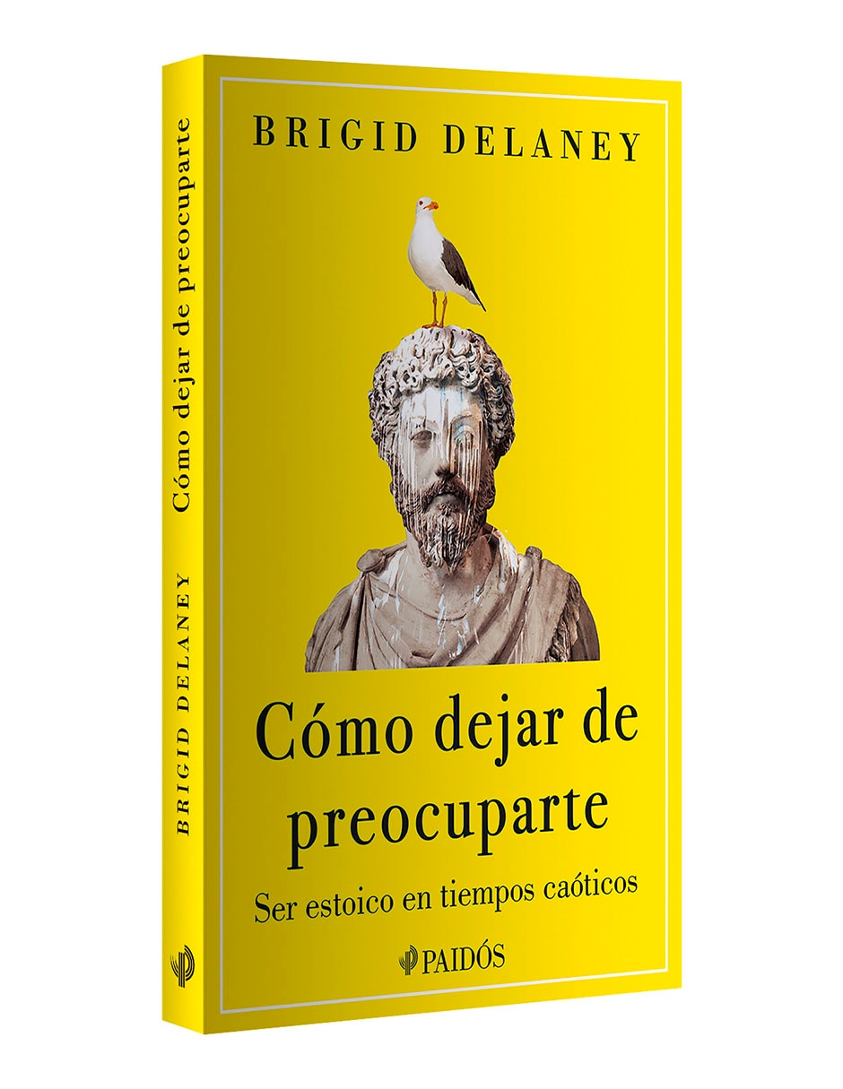 Libro Cómo dejar de preocuparte de Brigid Delaney 3