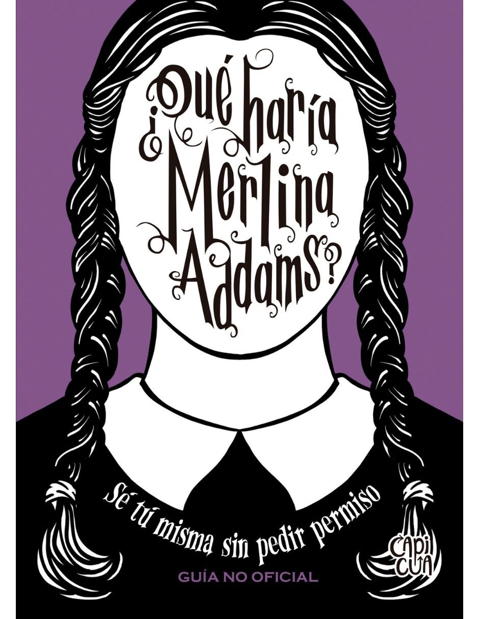 Libro QUÉ HARÍA MERLINA ADAMS de SARAH THOMPSON Libro QUÉ HARÍA MERLINA ADAMS de SARAH THOMPSON