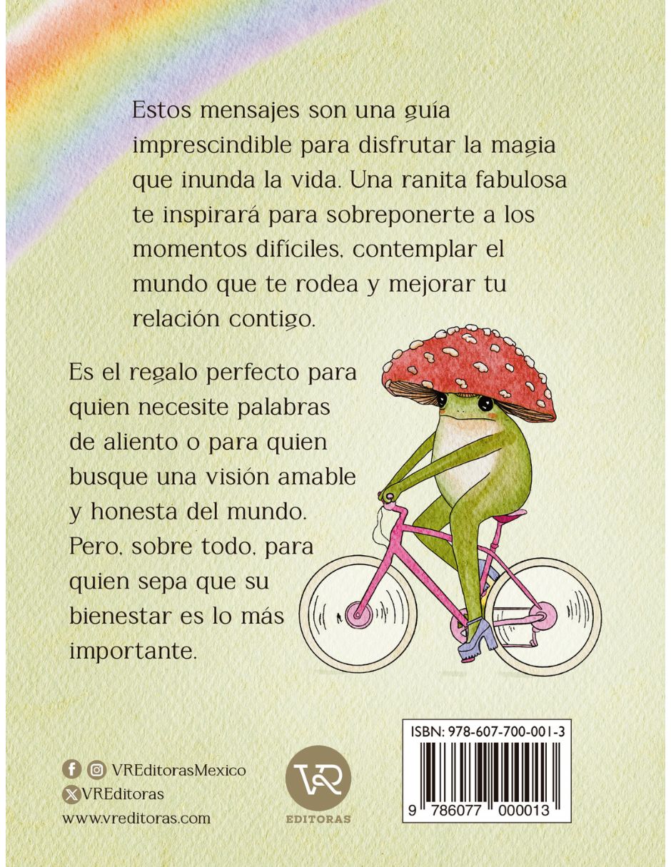 Libro MENSAJES QUE CAMBIARÁN TU VIDA de Maybell Eequay 2