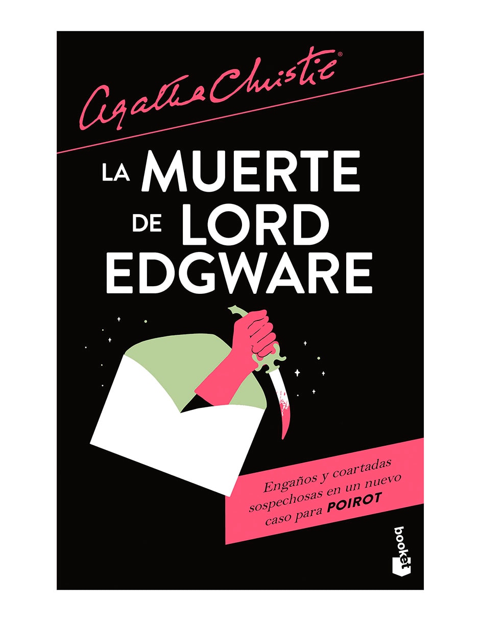 Libro La muerte de Lord Edgware de Agatha Christie