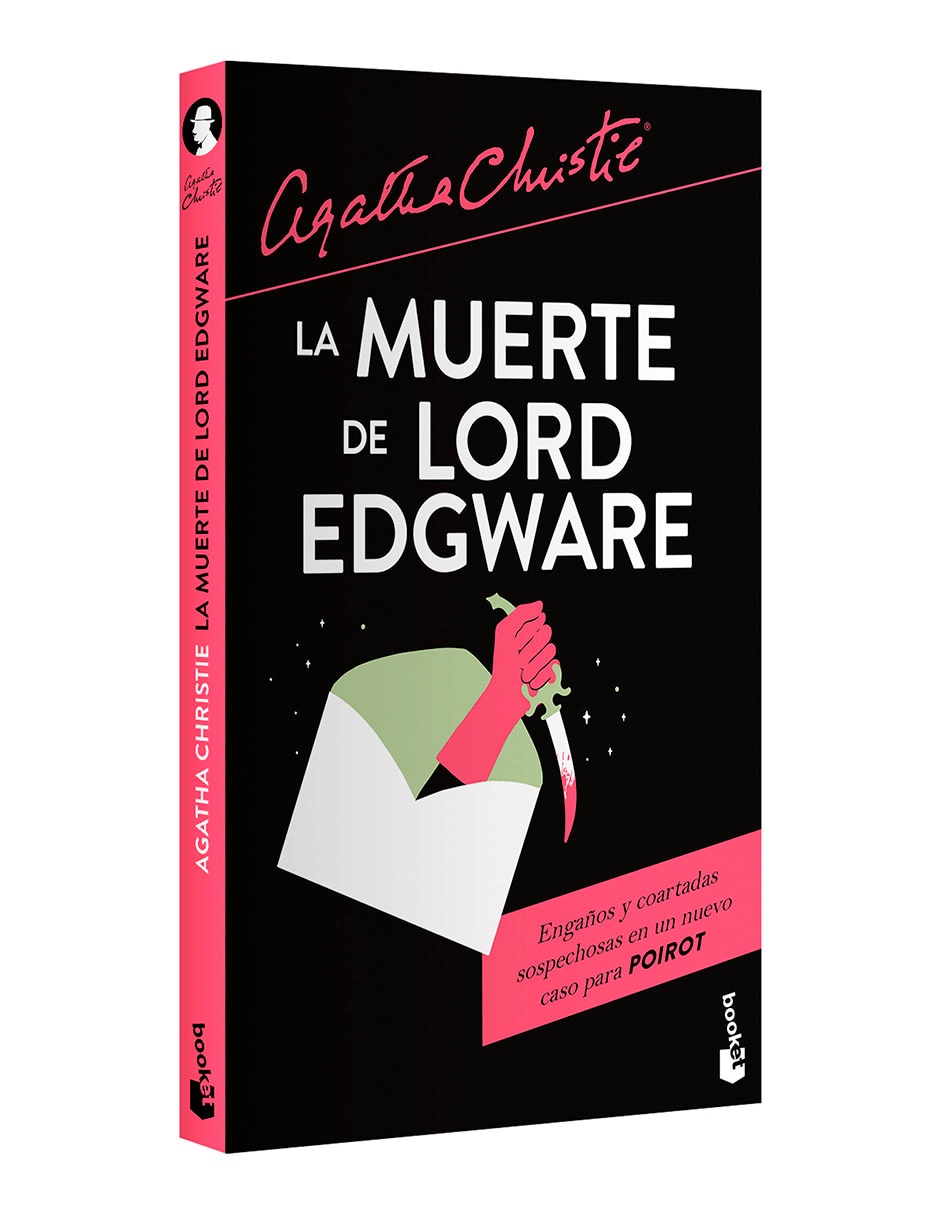 Libro La muerte de Lord Edgware de Agatha Christie 3