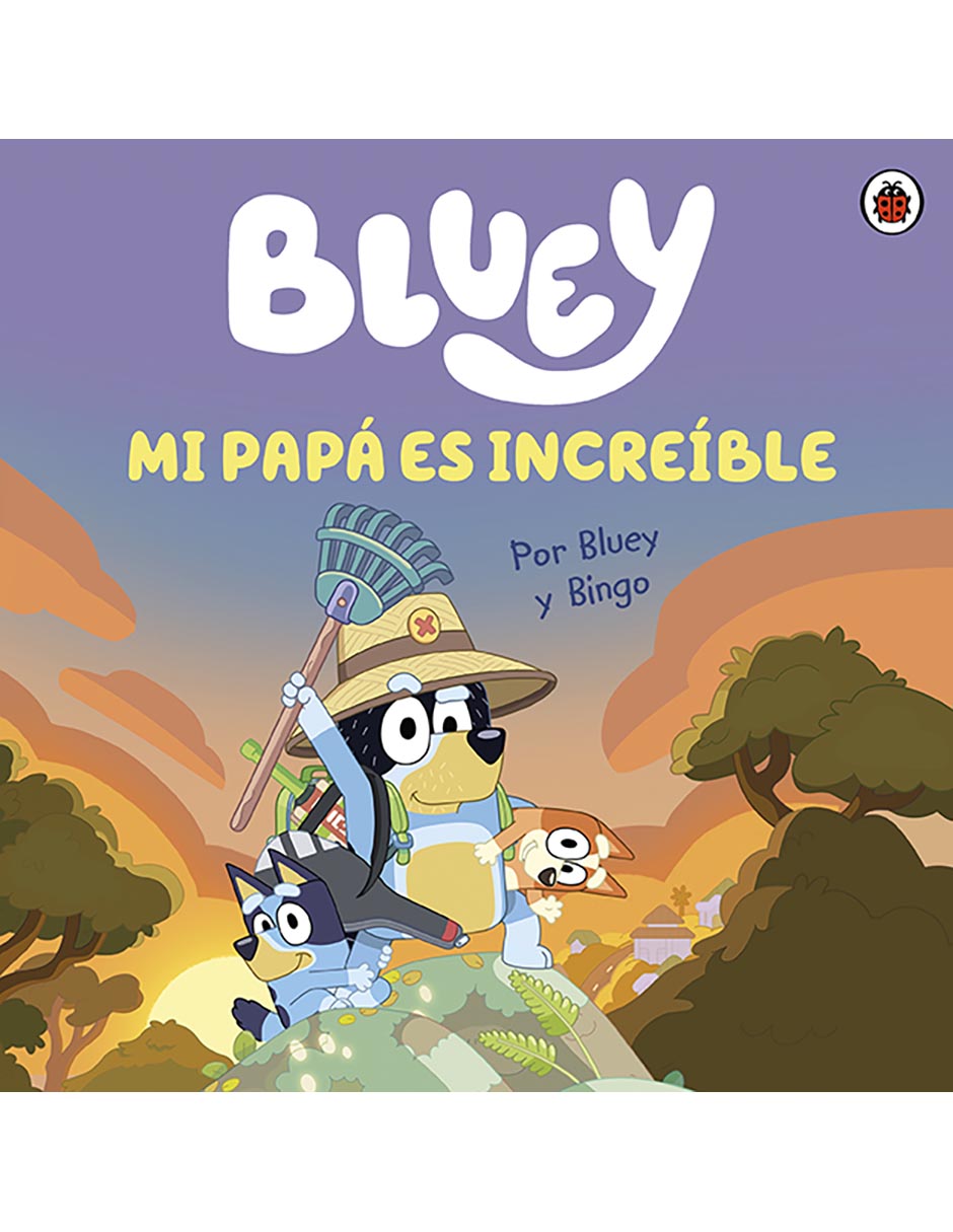 Libro Mi Papá Es Increíble de BBC