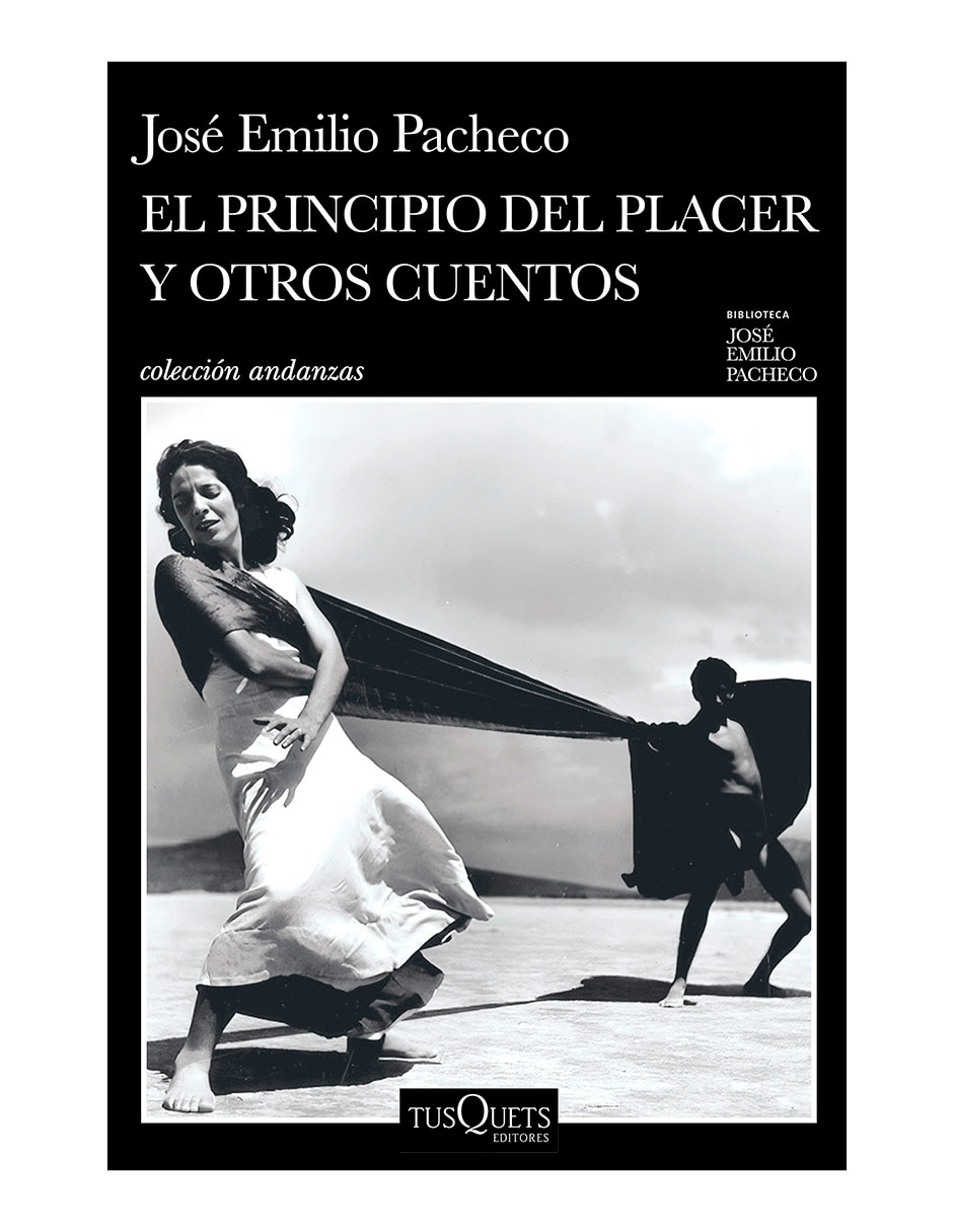Libro El principio del placer y otros cuentos de Jose Emilio Pacheco