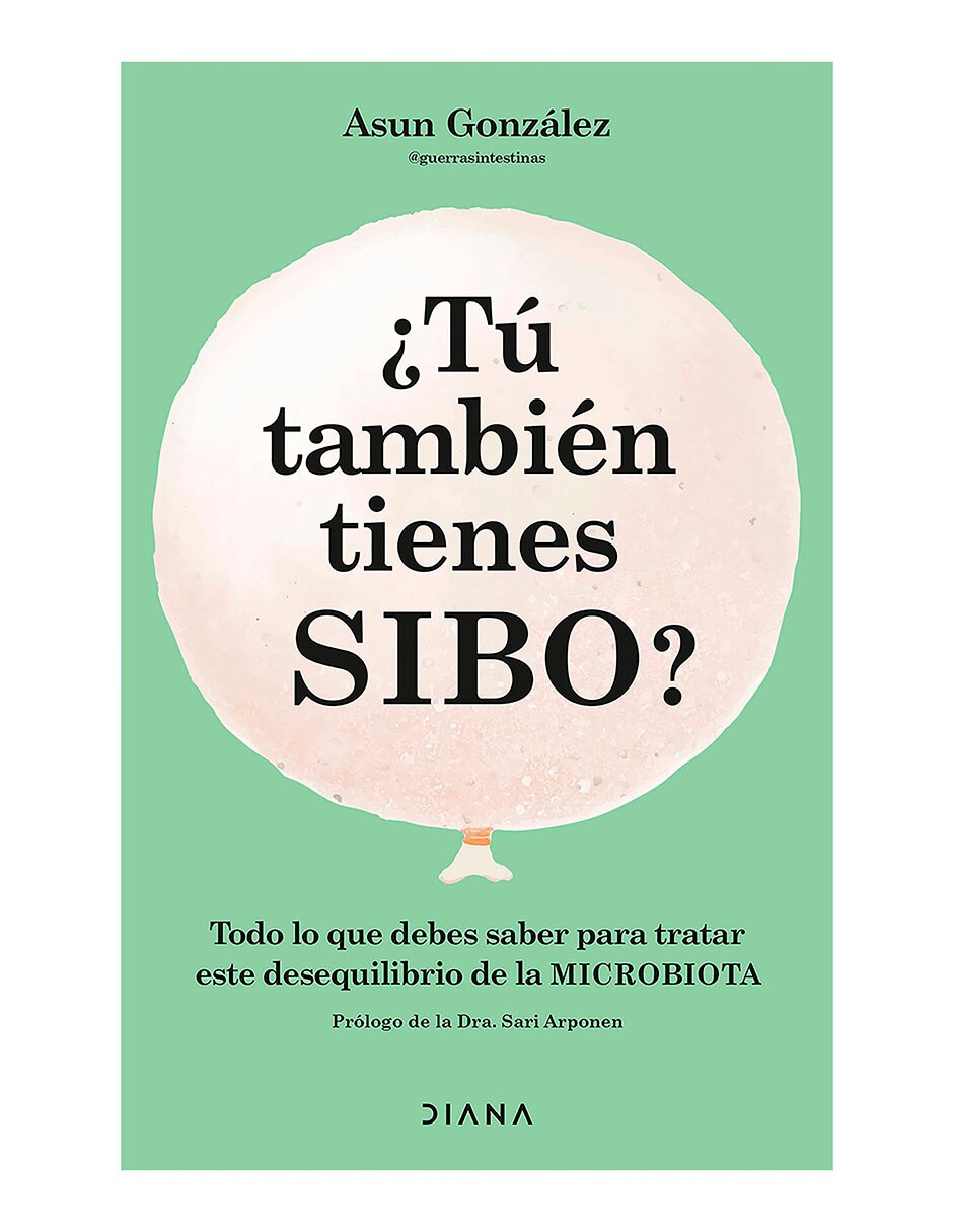 Libro ¿Tú también tienes sibo? de Asun González 1