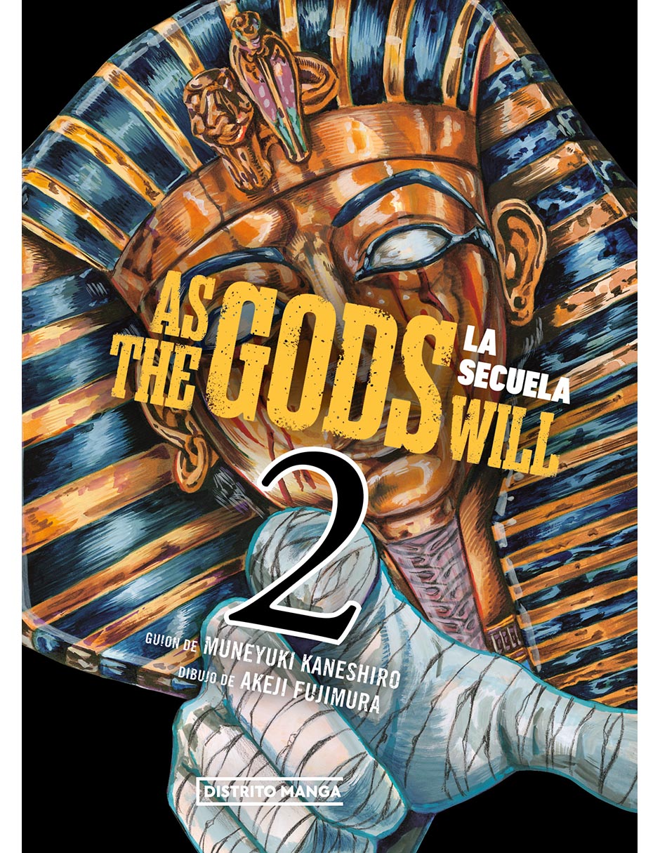 Manga As The Gods Will: La Secuela 2