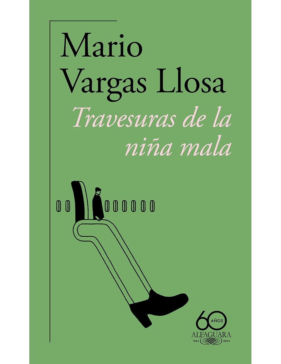 Libro Travesuras de la niña mala de Mario Vargas Llosa Libro Travesuras de la niña mala de Mario Vargas Llosa