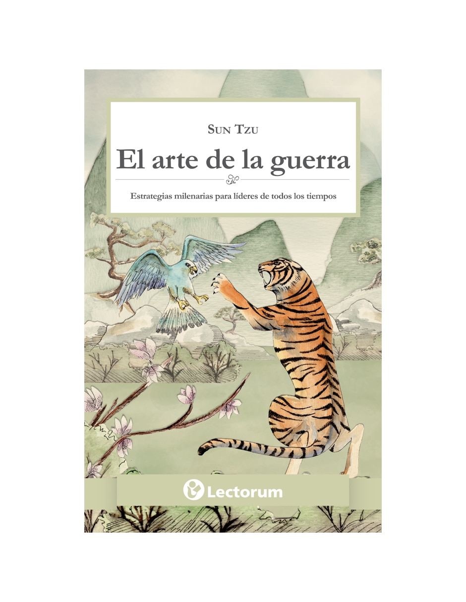 Libro Arte De La Guerra de Sun Tzu Libro Arte De La Guerra de Sun Tzu