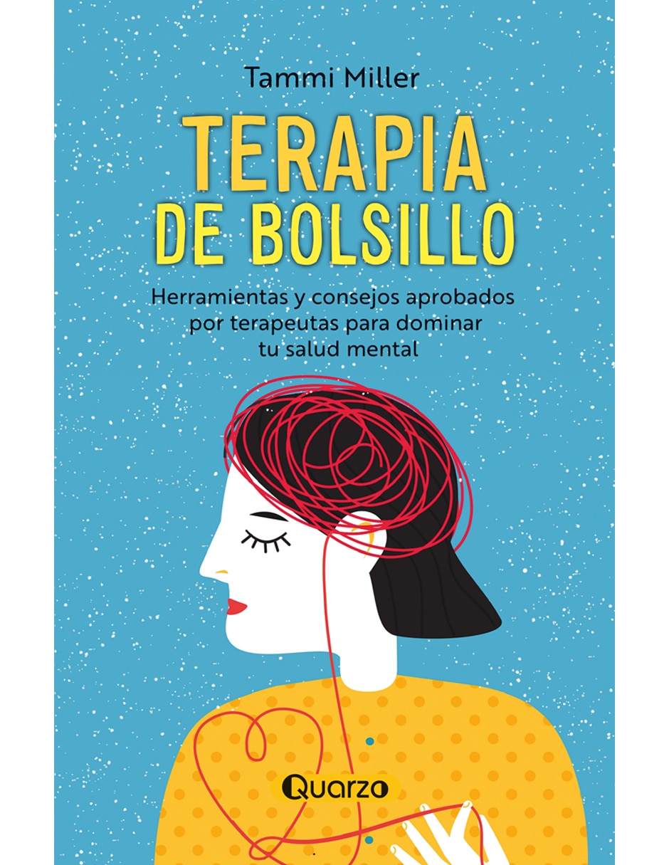 Libro Terapia de Bolsillo de Tammi Miller