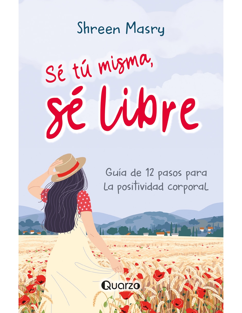 Libro Sé tú misma, sé libre de Shreen Masry 1