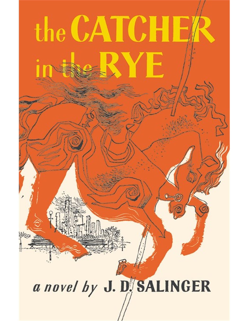 Libro The Catcher In The Rye de J. D. Salinger