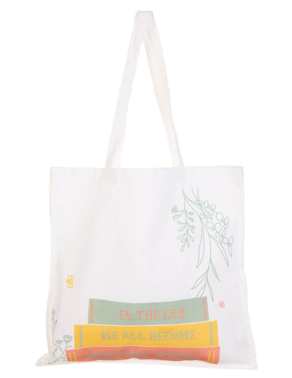 Bolsa tote unisex