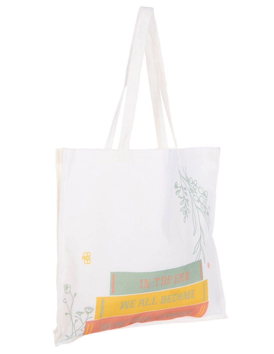 Bolsa tote unisex 2