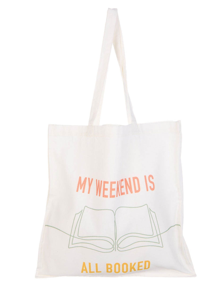 Bolsa tote unisex