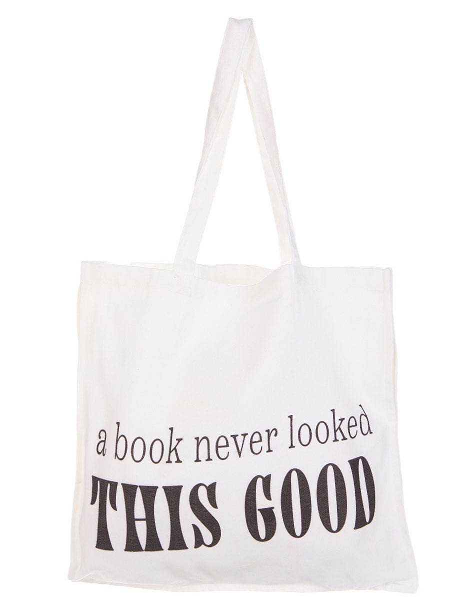 Bolsa tote unisex