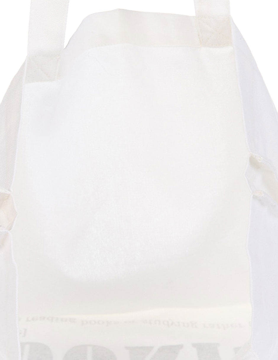 Bolsa tote unisex 4